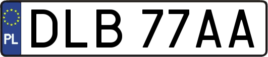 DLB77AA