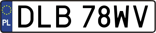 DLB78WV