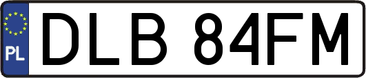 DLB84FM