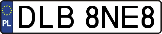 DLB8NE8