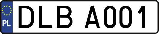 DLBA001
