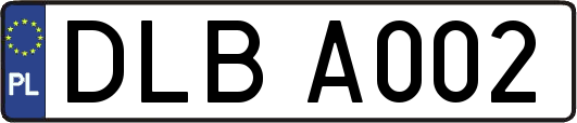 DLBA002
