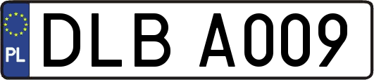 DLBA009