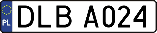 DLBA024