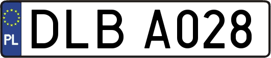 DLBA028