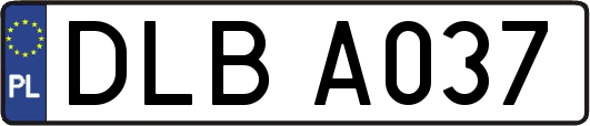 DLBA037