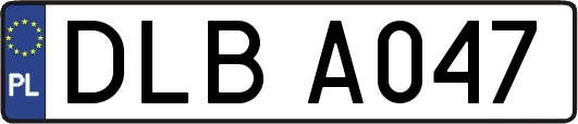 DLBA047