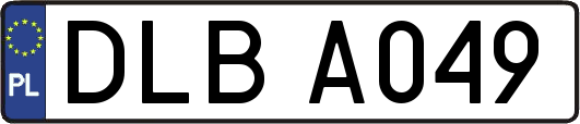 DLBA049