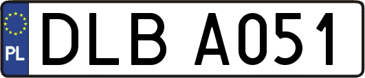 DLBA051