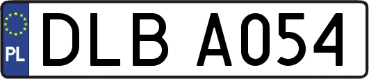 DLBA054
