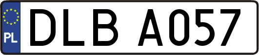 DLBA057