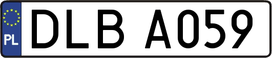 DLBA059
