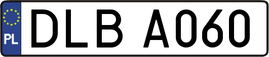 DLBA060