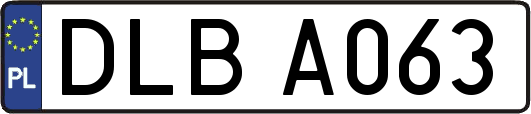 DLBA063