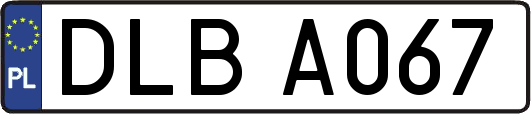 DLBA067