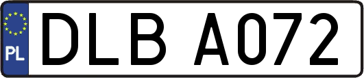 DLBA072