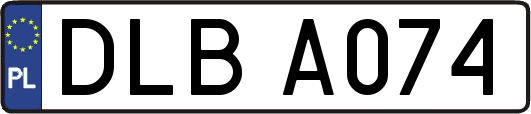 DLBA074