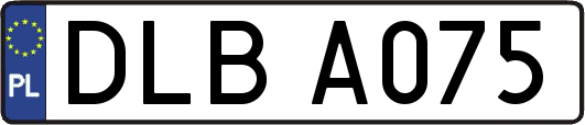 DLBA075