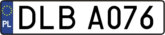 DLBA076