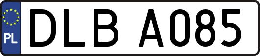 DLBA085