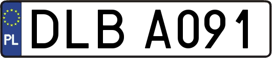 DLBA091