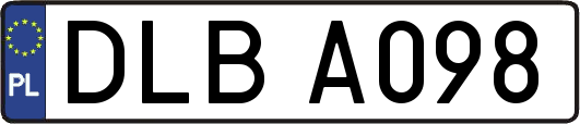 DLBA098