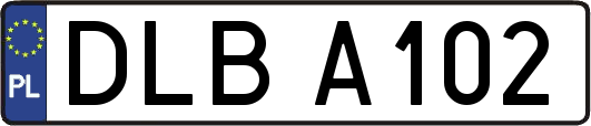 DLBA102