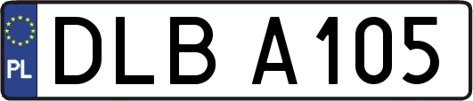 DLBA105