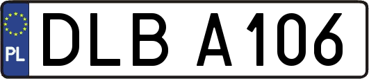 DLBA106