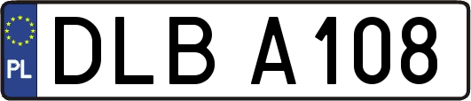 DLBA108