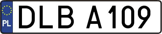 DLBA109