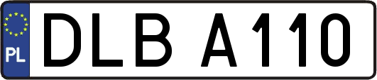 DLBA110