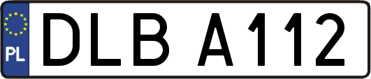 DLBA112