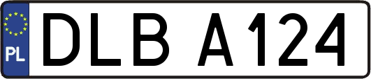 DLBA124