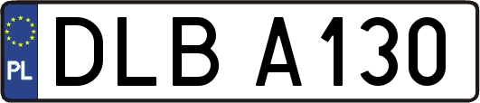 DLBA130
