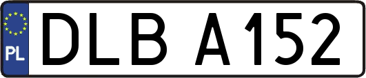 DLBA152