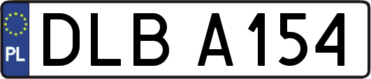 DLBA154