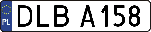 DLBA158