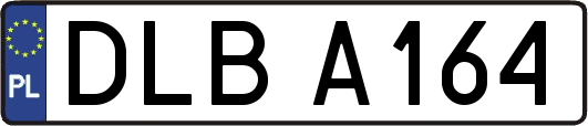 DLBA164