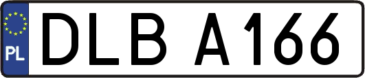 DLBA166
