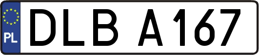 DLBA167
