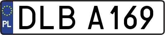 DLBA169