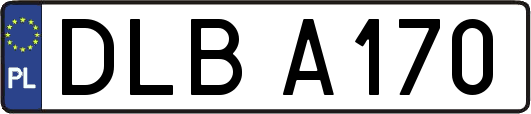 DLBA170