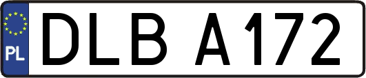 DLBA172