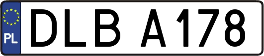 DLBA178