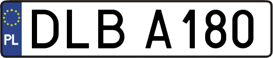 DLBA180