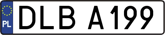 DLBA199