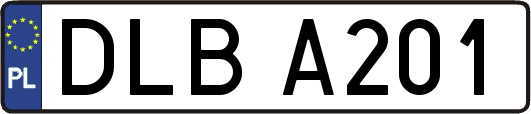 DLBA201