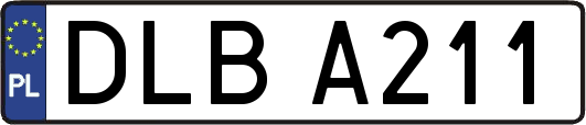 DLBA211