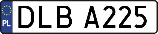 DLBA225